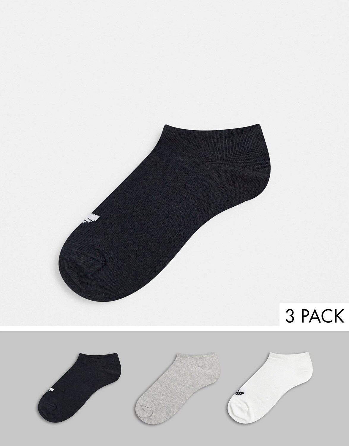 

3 пары спортивных носков adidas Originals