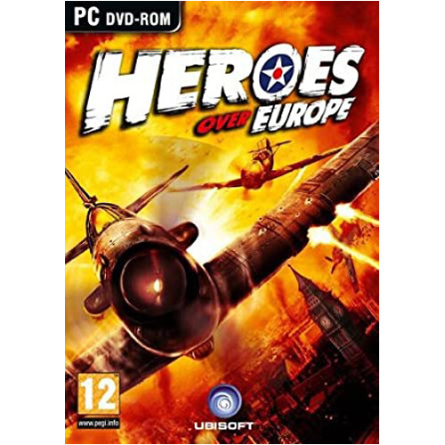 

Видеоигра Heroes Over Europe – Pc