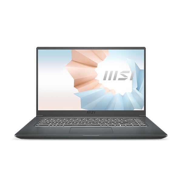 

Ноутбук MSI Modern 15 A11MU-1065 15.6", 8 Гб/1 Тб, i7-1195G7, темно-серый, английская клавиатура