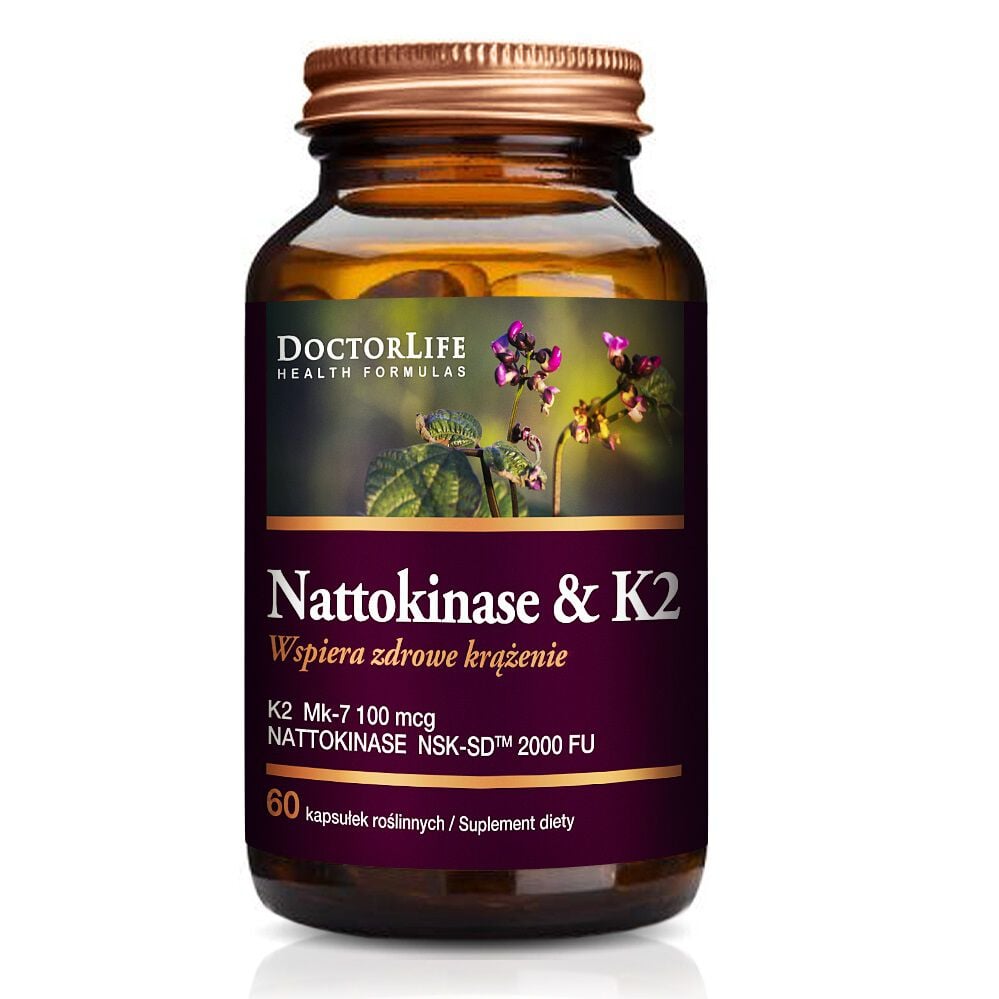 Nattokinase Doctor S Best Купить В Москве