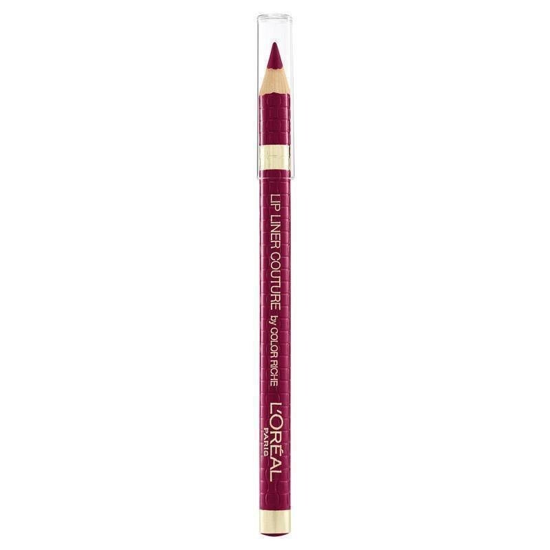 

L’Oréal Color Riche Lip Liner Couture карандаш для губ, 374 Intense Plum