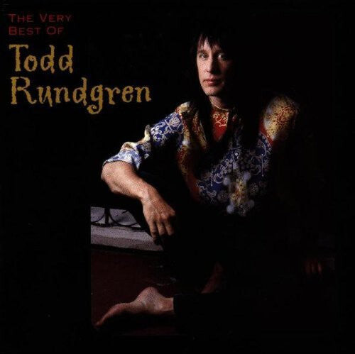 

CD диск Rundgren, Todd: Very Best of