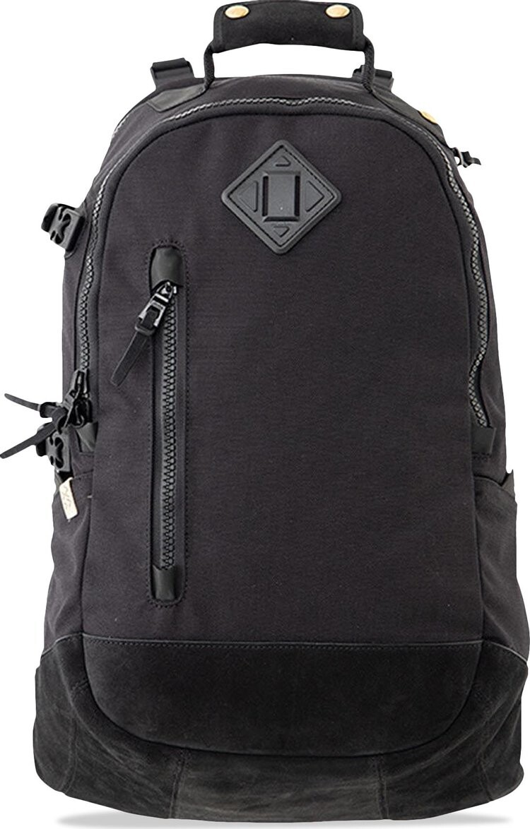 

Рюкзак Visvim Cordura 20L Backpack Black, черный
