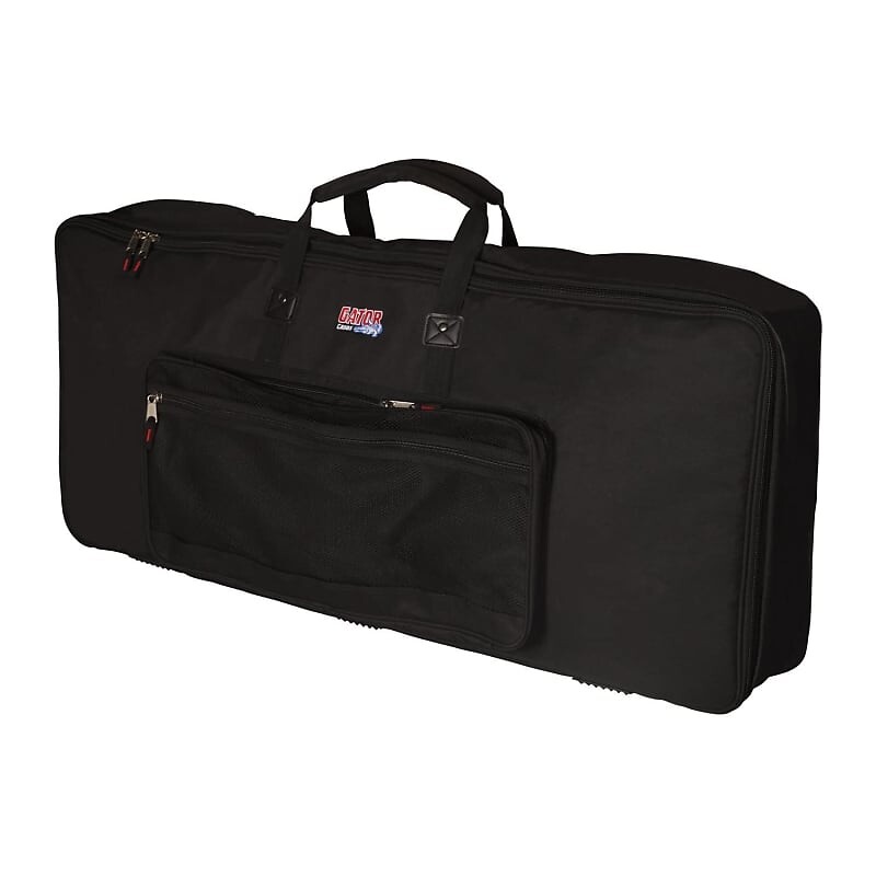 

Сумка Gator GKB88SLXL для тонких и удлиненных 88-нотных клавиатур GKB-88 SLXL