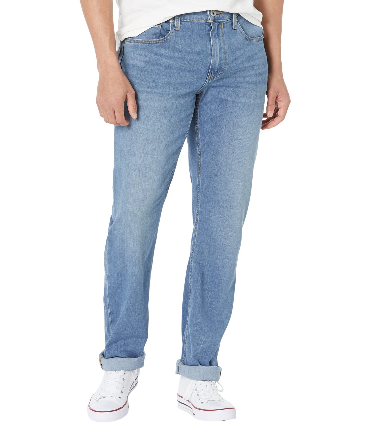 

Джинсы Paige, Federal Transcend Slim Straight Fit Jean