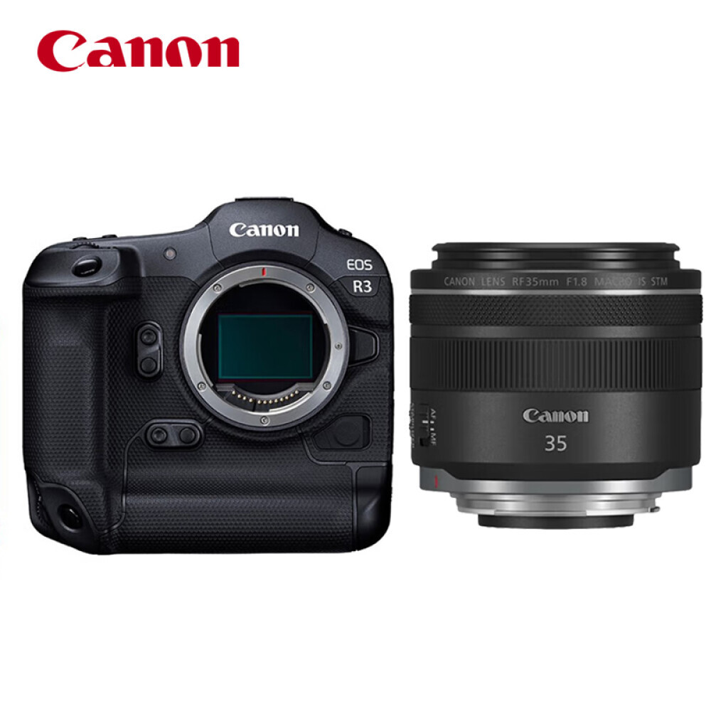 

Фотоаппарат Canon EOS R3 RF 35mm с картой памяти 256G CFE