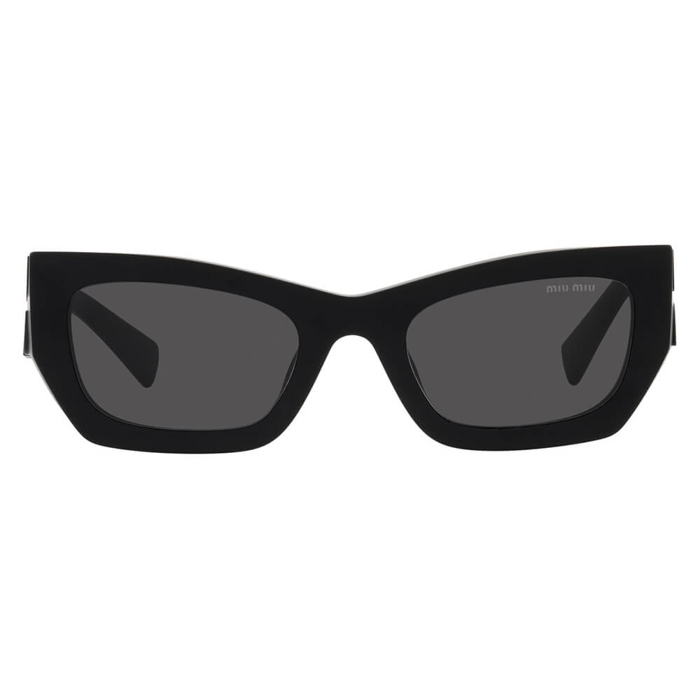 Солнцезащитные очки Miu Miu SMU 09W 1BO5S0 ресейл очки miu miu sunglasses белый отличное