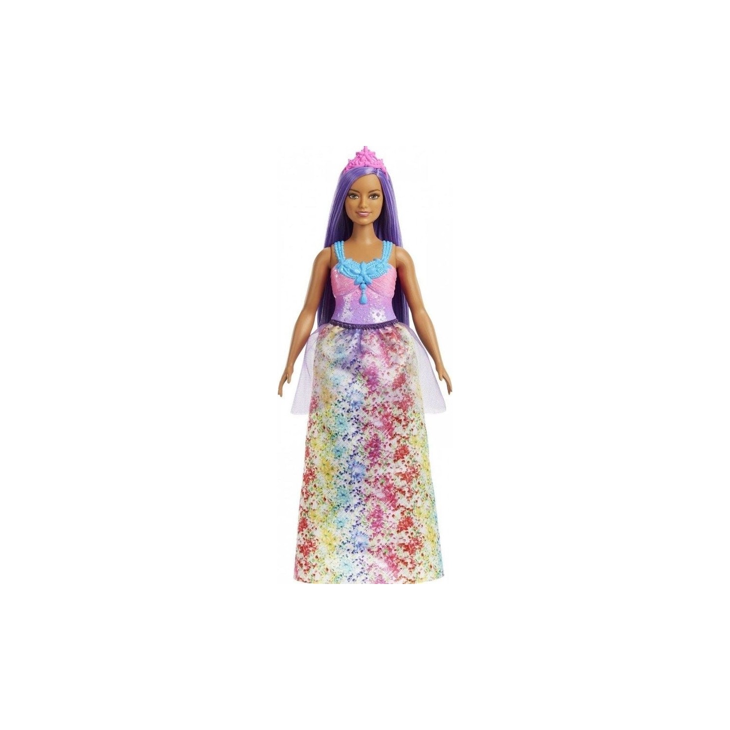 Кукла Barbie Dreamtopia Princess Dolls HGR16 кукла barbie dreamtopia long hair dolls gtf37