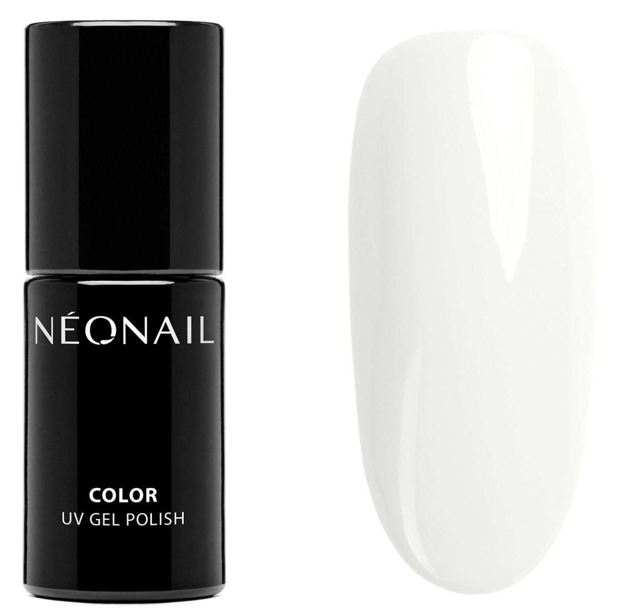 Neonail гибридный лак для ногтей, Milk Shake цена и фото