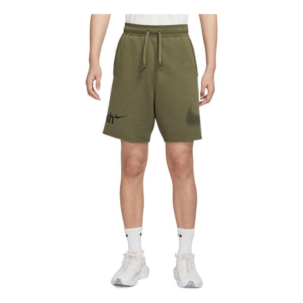

Шорты Nike Casual Sports Large Green DX6310-222, зеленый