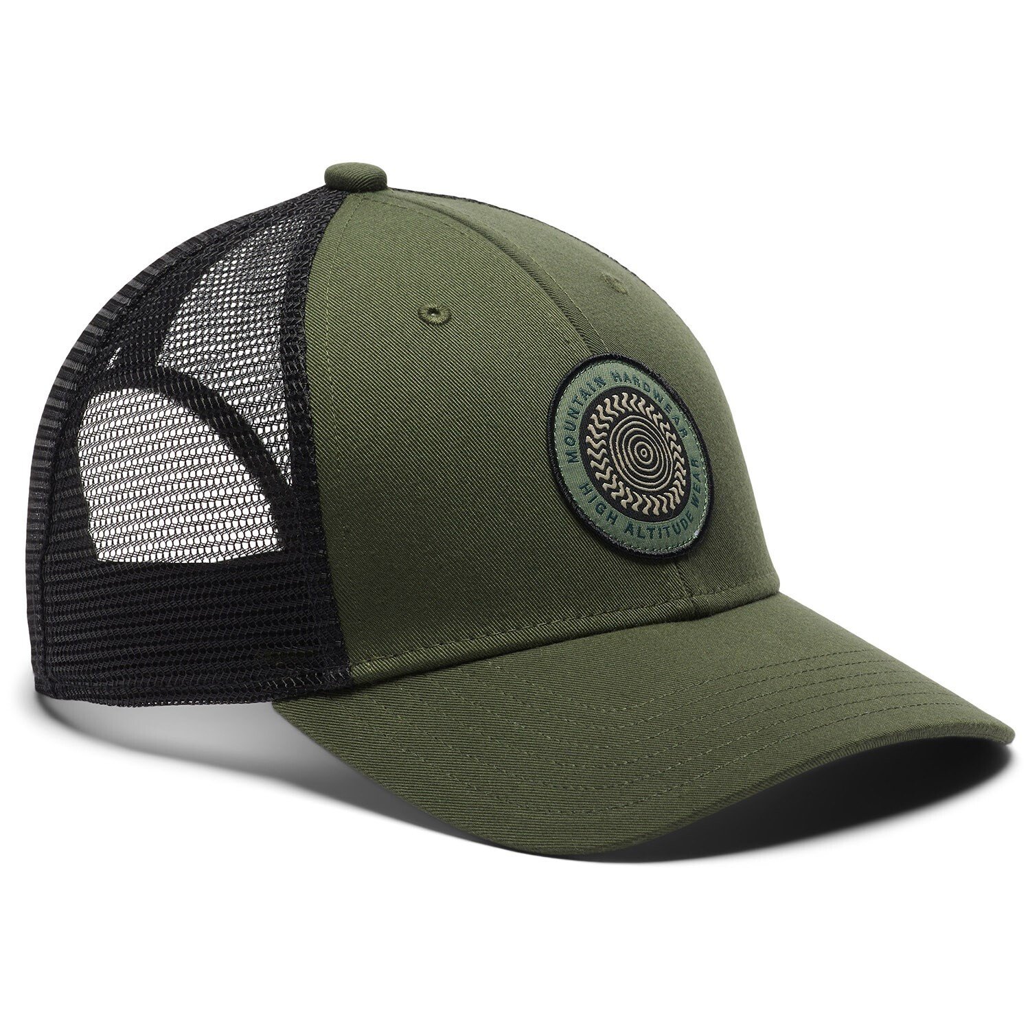 

Кепка Mountain Hardwear High Altitude Trucker, зеленый