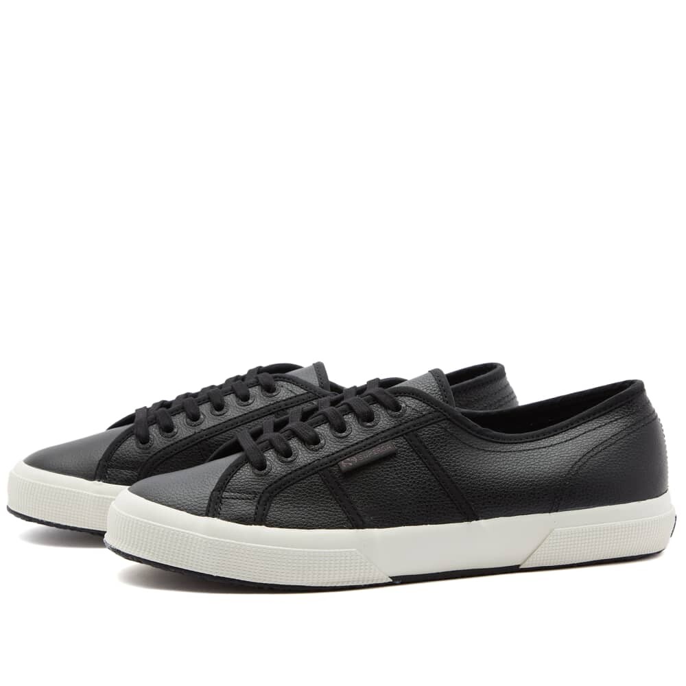 

Кроссовки Superga 2750 Tumbled Leather