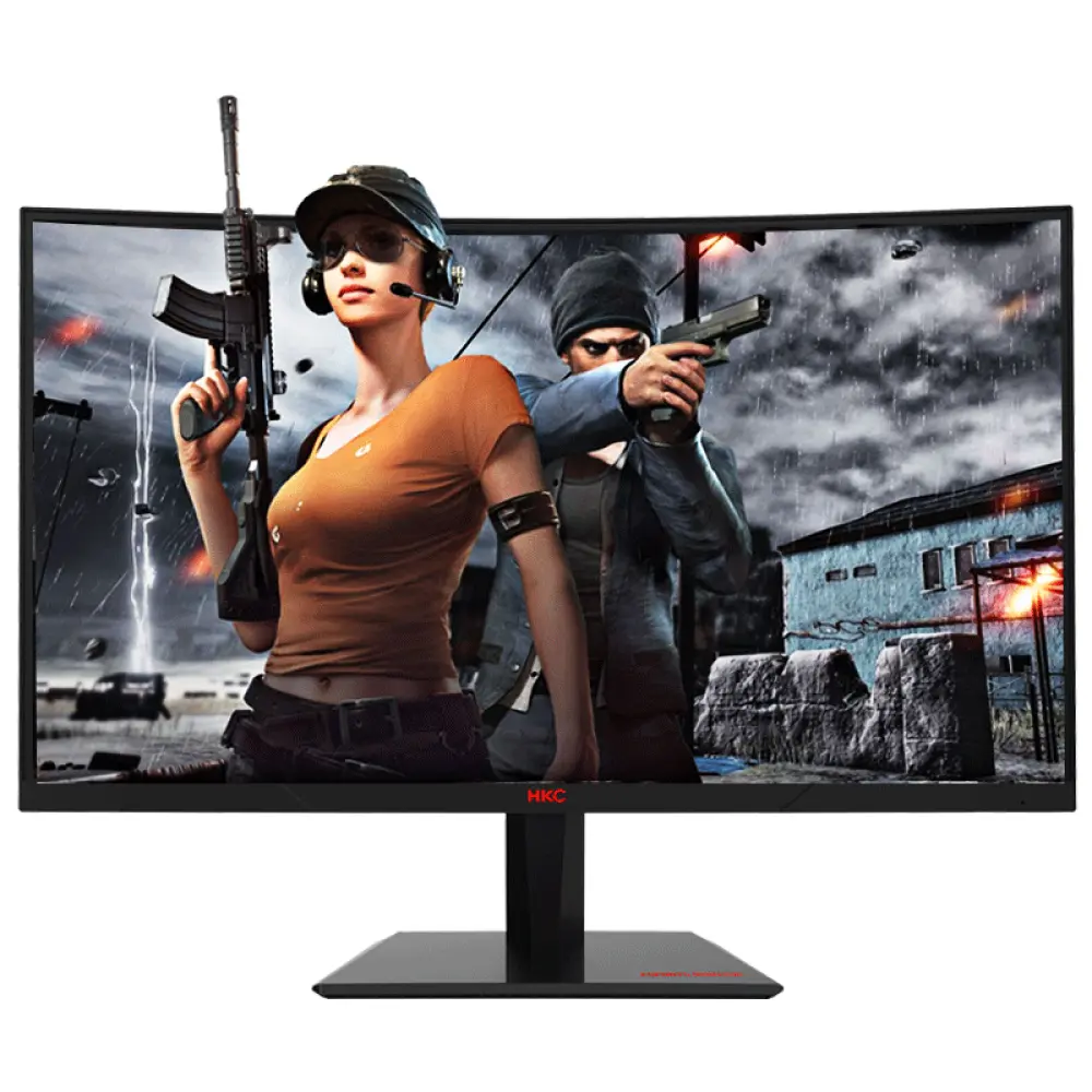 

Монитор HKC SG27C 27" 240Гц с изогнутой поверхностью