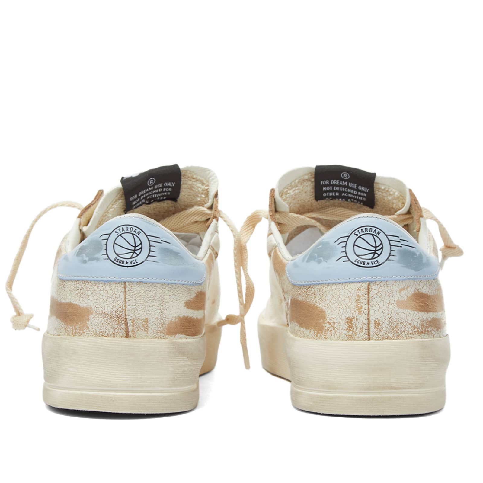 Golden goose sales stardan sneakers