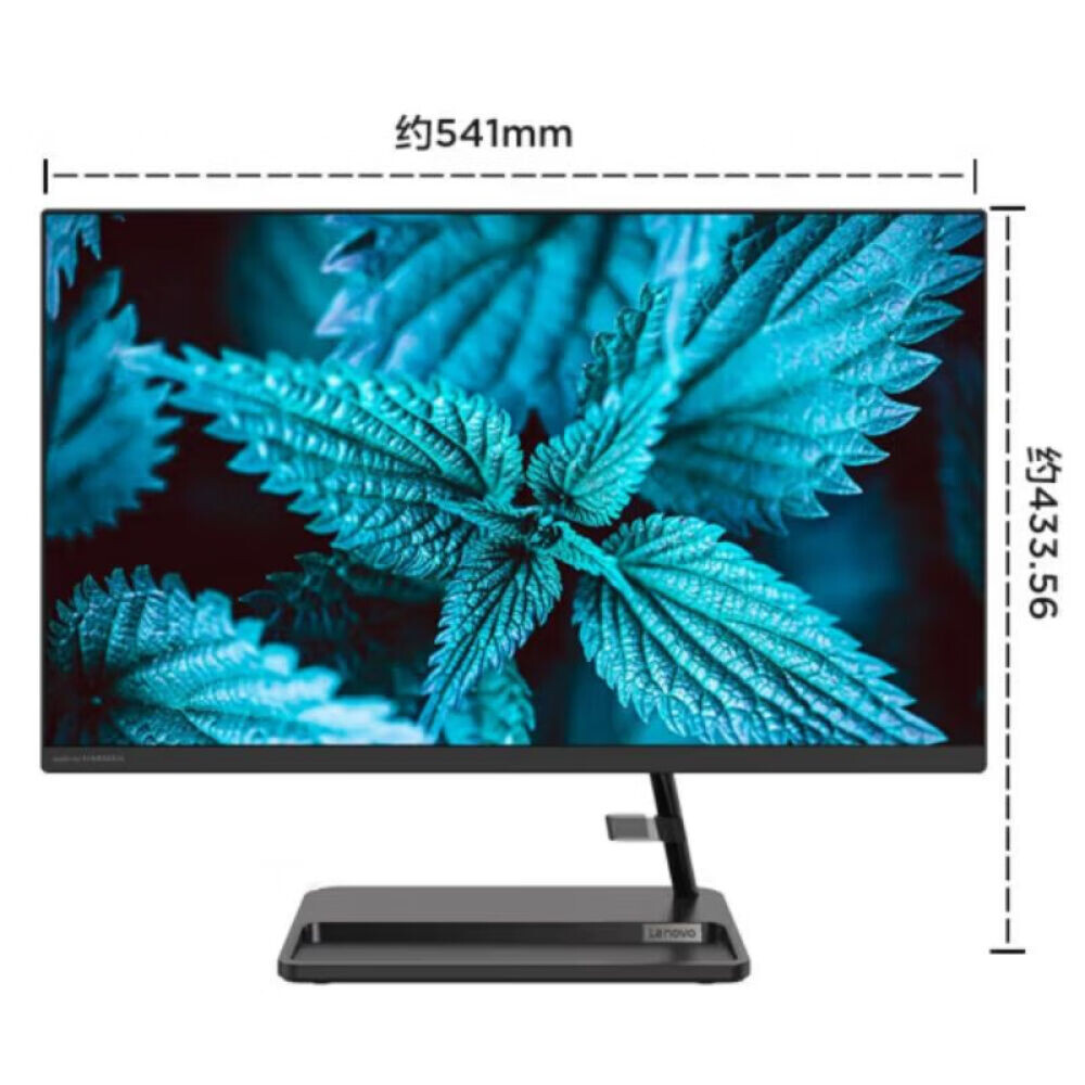 

Моноблок Lenovo AIO 520-24 23,8" Intel Core i3-1115G7, черный