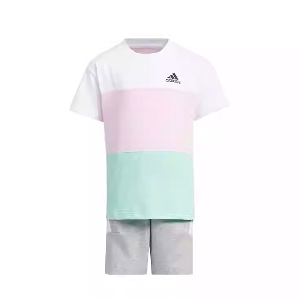 

Спортивный костюм Adidas Kids Aeroready, мультиколор