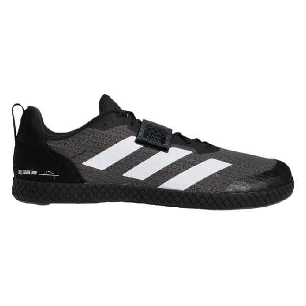 

Кроссовки Adidas The Total, черный/серый