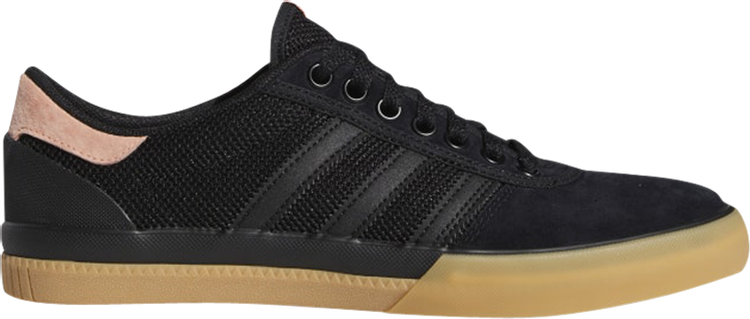 Adidas Lucas Premiere Core Black Gum