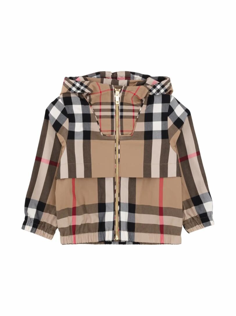 

Куртка с принтом Vintage Check Burberry