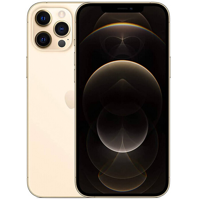 

Смартфон Apple iPhone 12 Pro Max 256GB, Gold