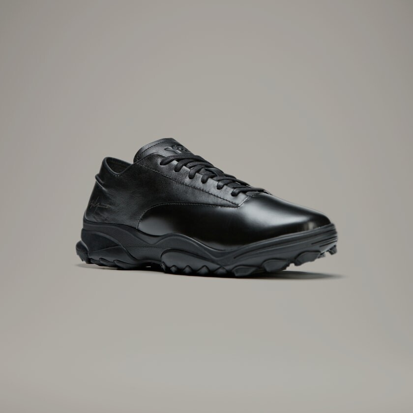 

Кроссовки adidas Y-3 GSG9 Low, черный