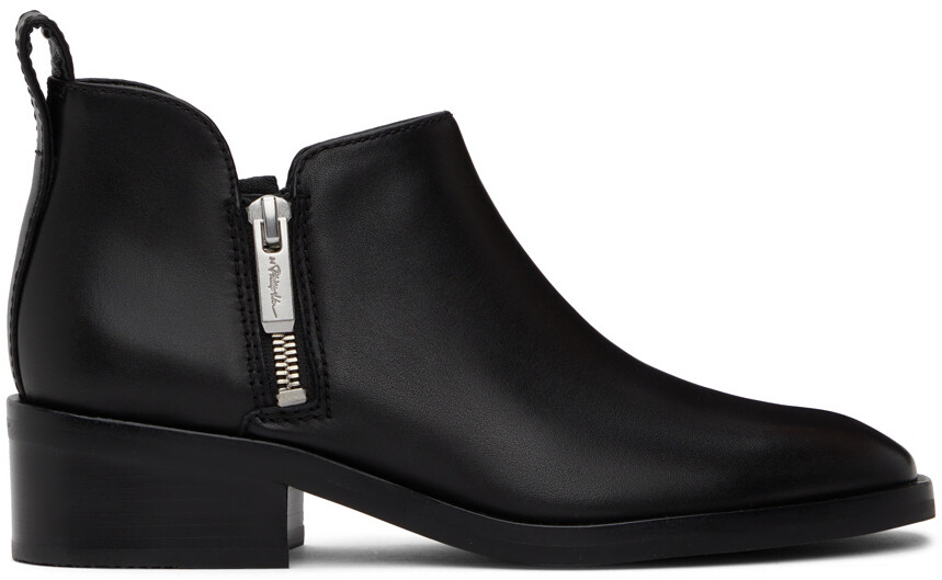 

Черные ботильоны Alexa 3.1 Phillip Lim, Черный
