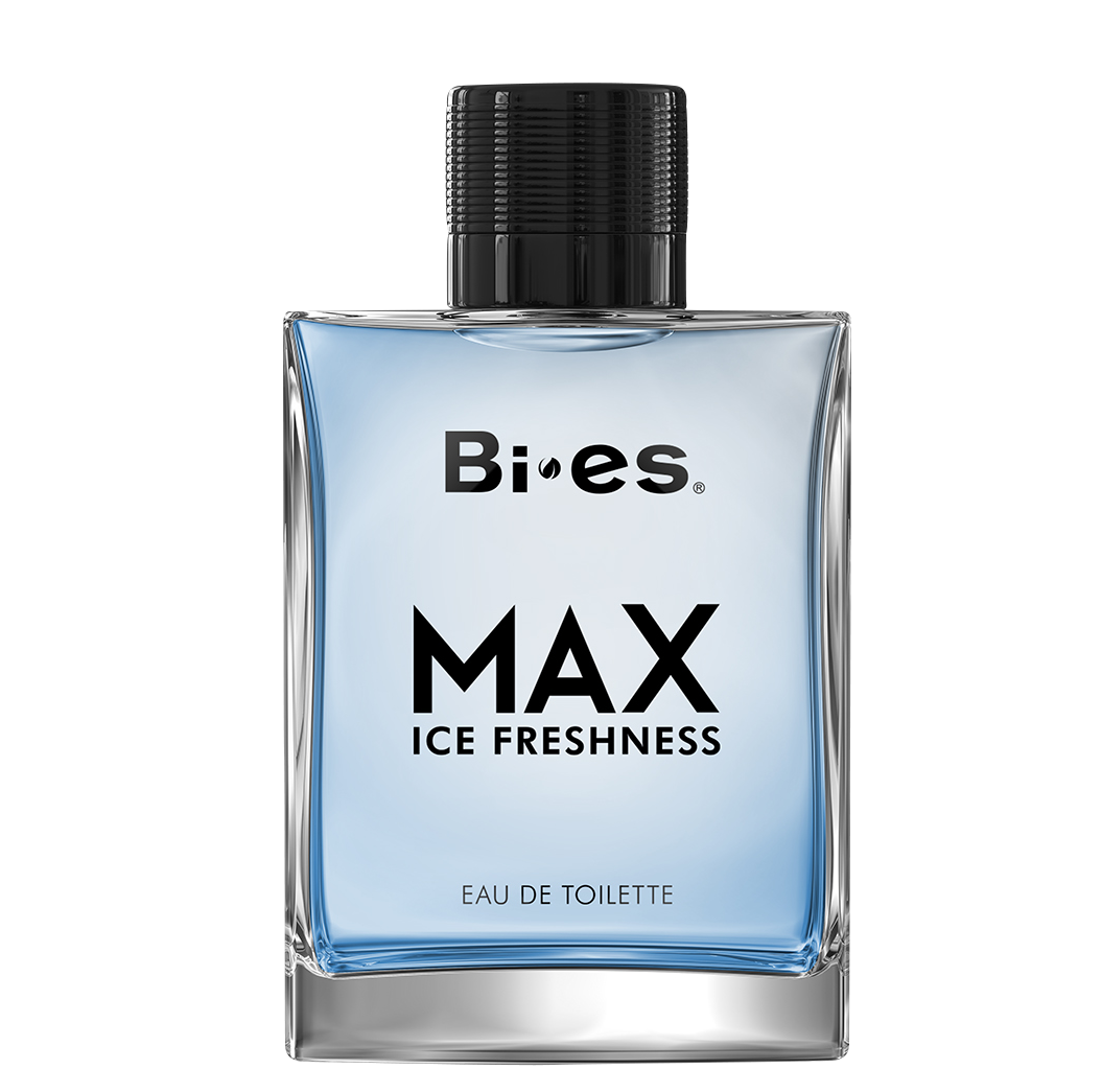 Bi-es Max Ice Freshness туалетная вода для мужчин, 100 мл - фото