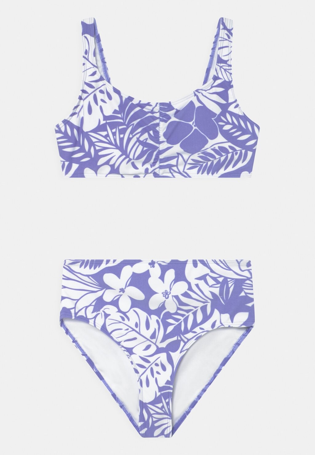 

Бикини BRIDGERTON SET Abercrombie & Fitch, цвет periwinkle