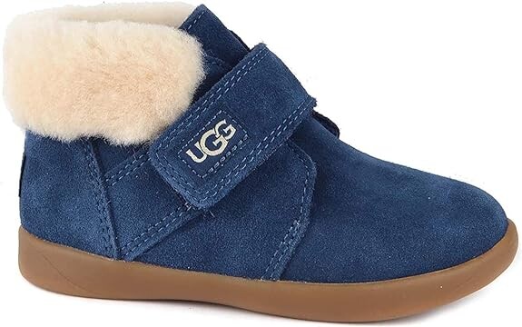 

Детские модные ботинки унисекс UGG T Nolen, синий