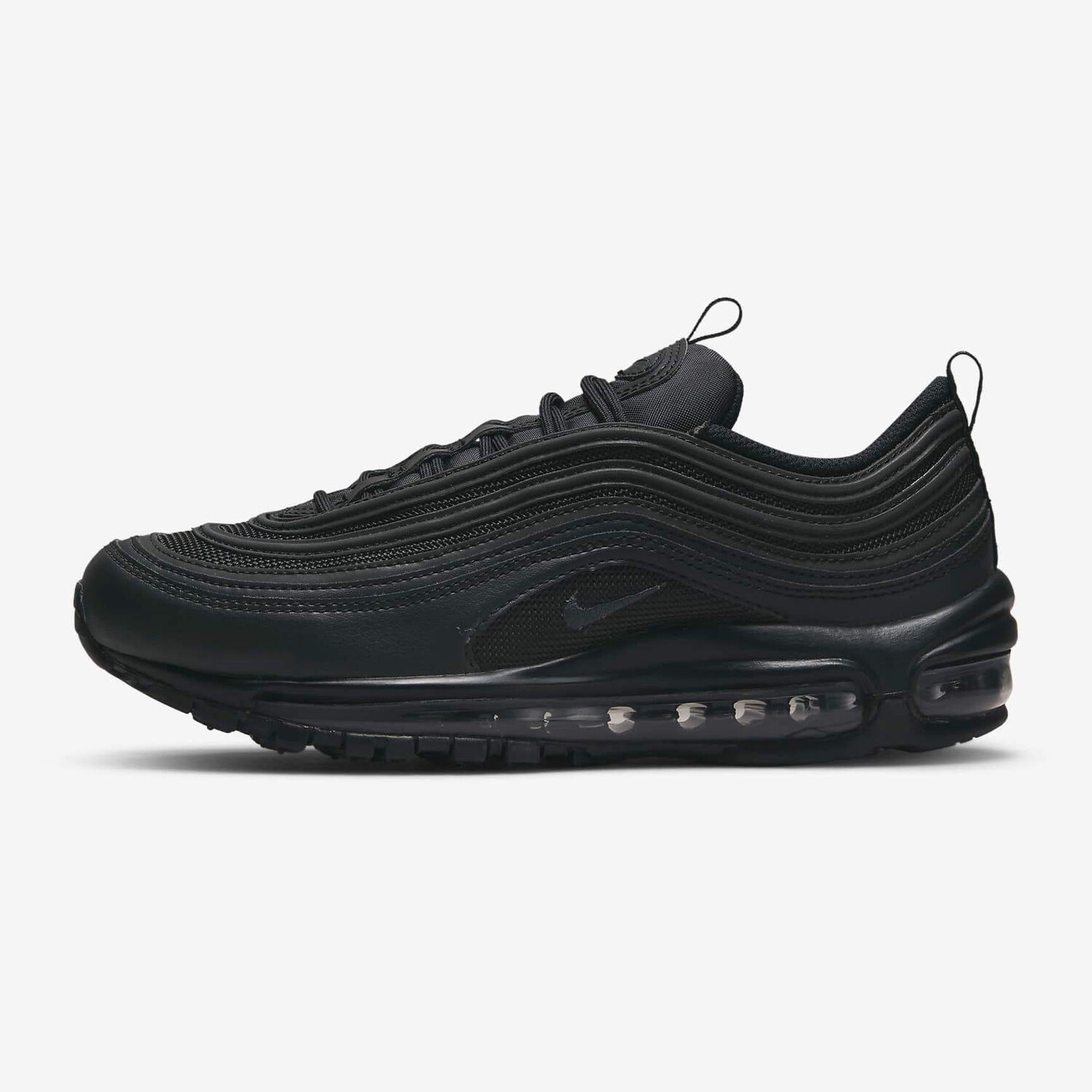 

Кроссовки Nike Air Max 97, черный (Размер 43 RU)