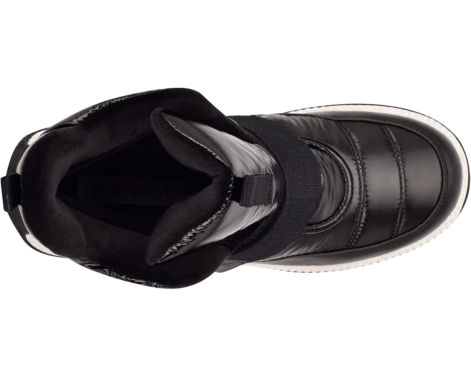 

Ботинки Tracker 3 Nine West, черный