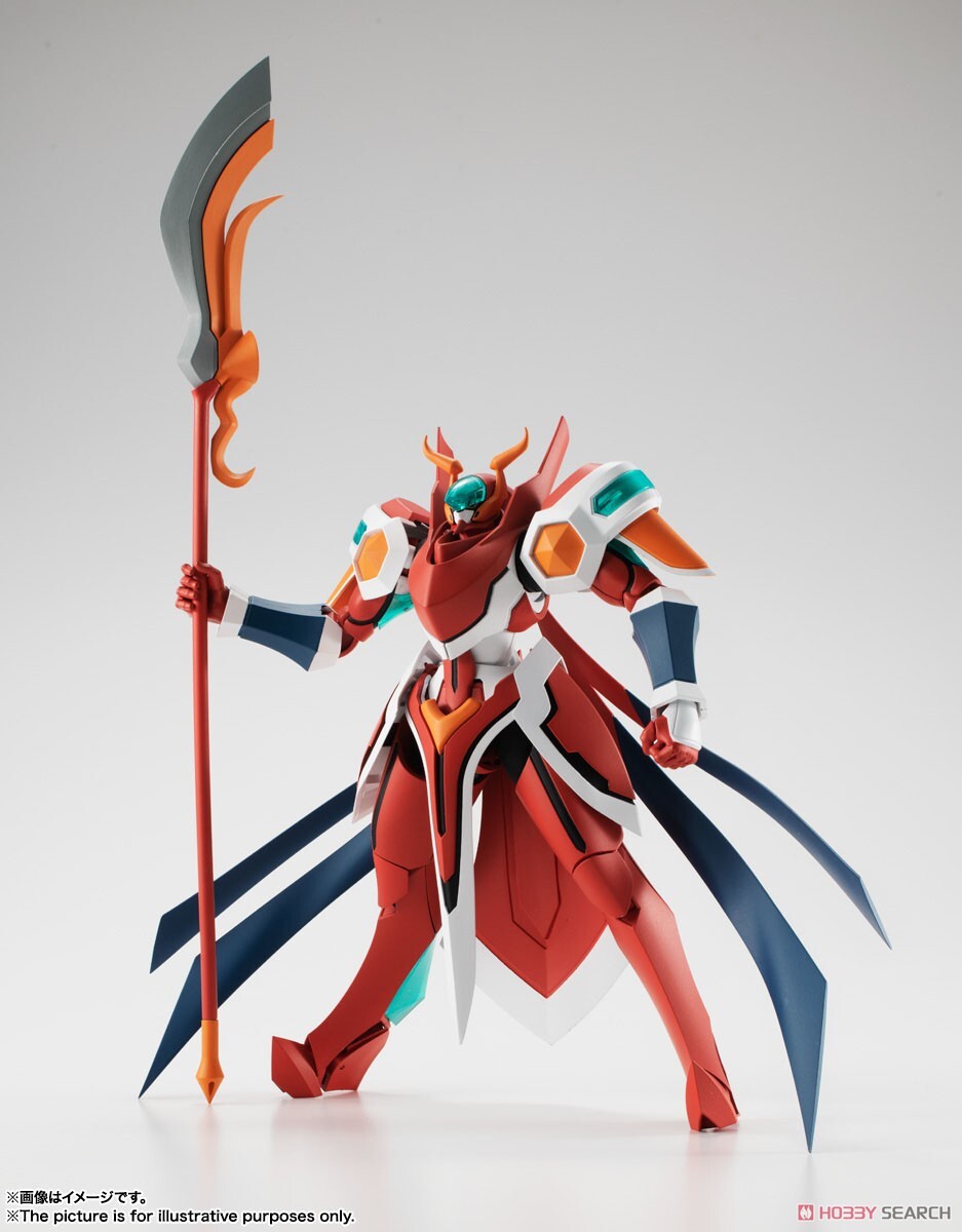 

Фигурка Bandai Robot Spirits Briheight – Gigan, 16,5 см