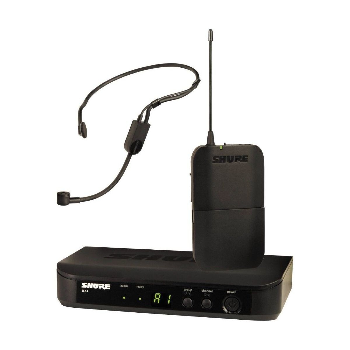 

Беспроводная Система Shure BLX14 / P31 с головным креплением