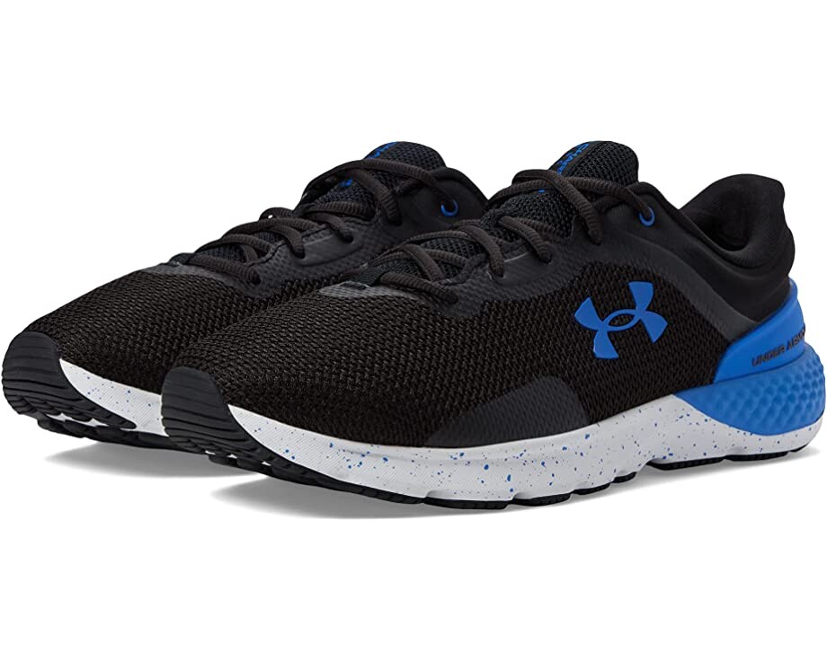 

Кроссовки Charged Escape 4 Under Armour, черный