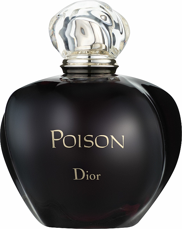 Туалетная вода Dior Poison dior dior midnight poison elixir