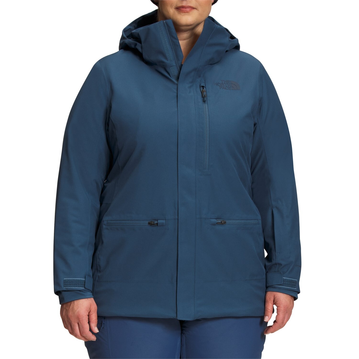 

Куртка The North Face Gatekeeper Plus, синий