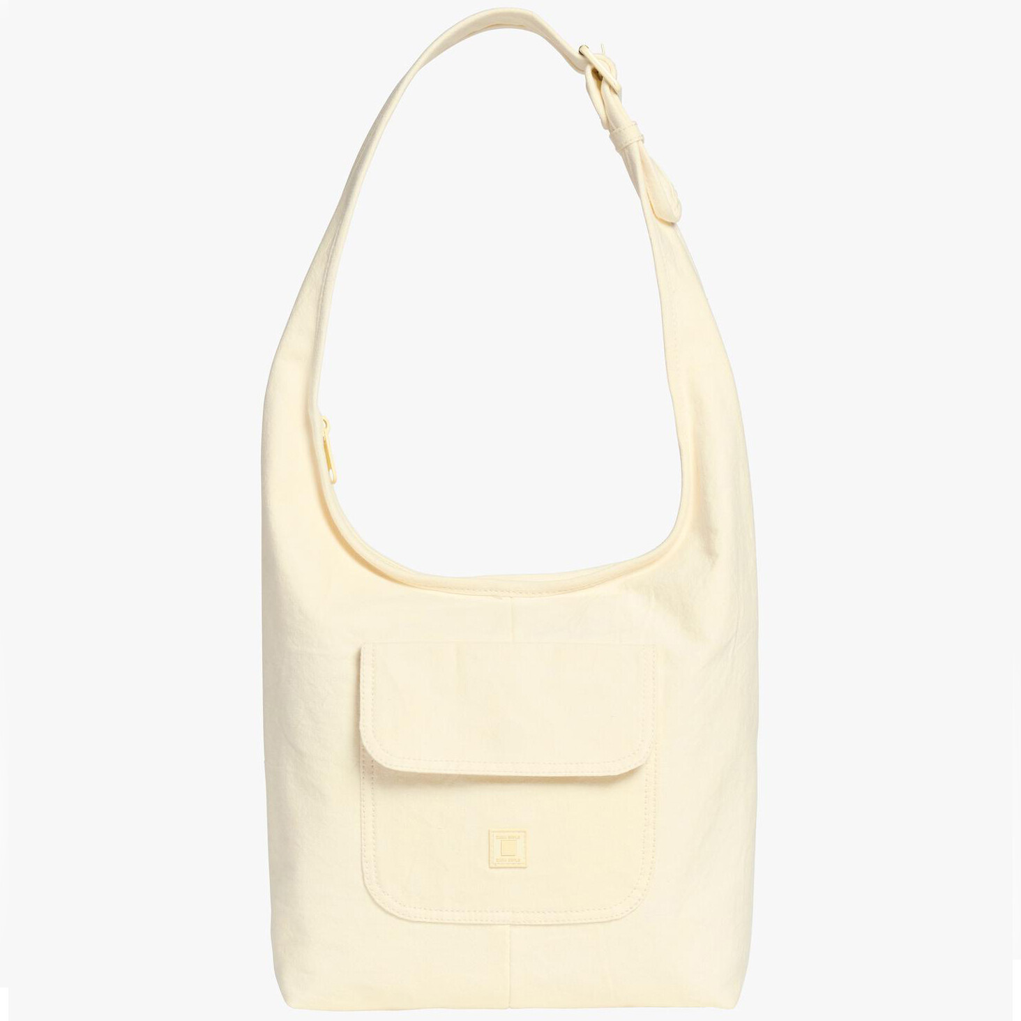 

Сумка Zara SHLDR 12, бледно-желтый