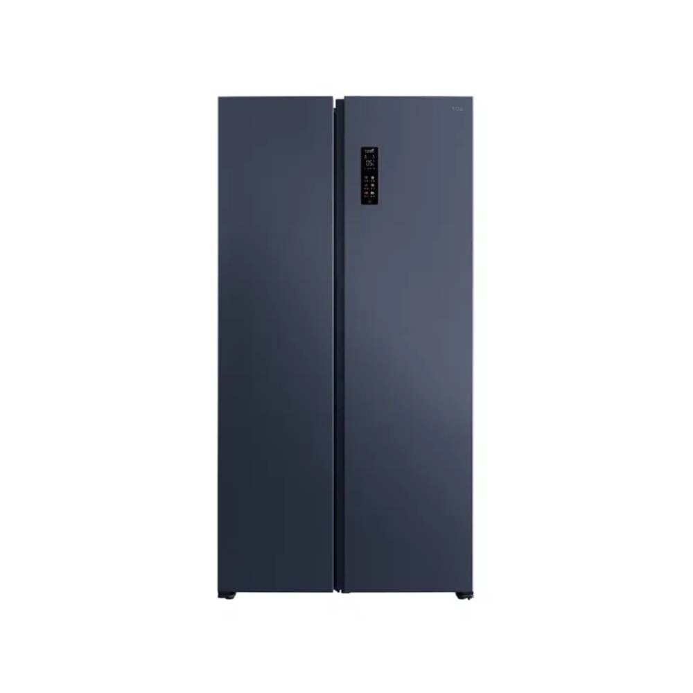 

Холодильник TCL R550T9-SQ, дымчато-синий
