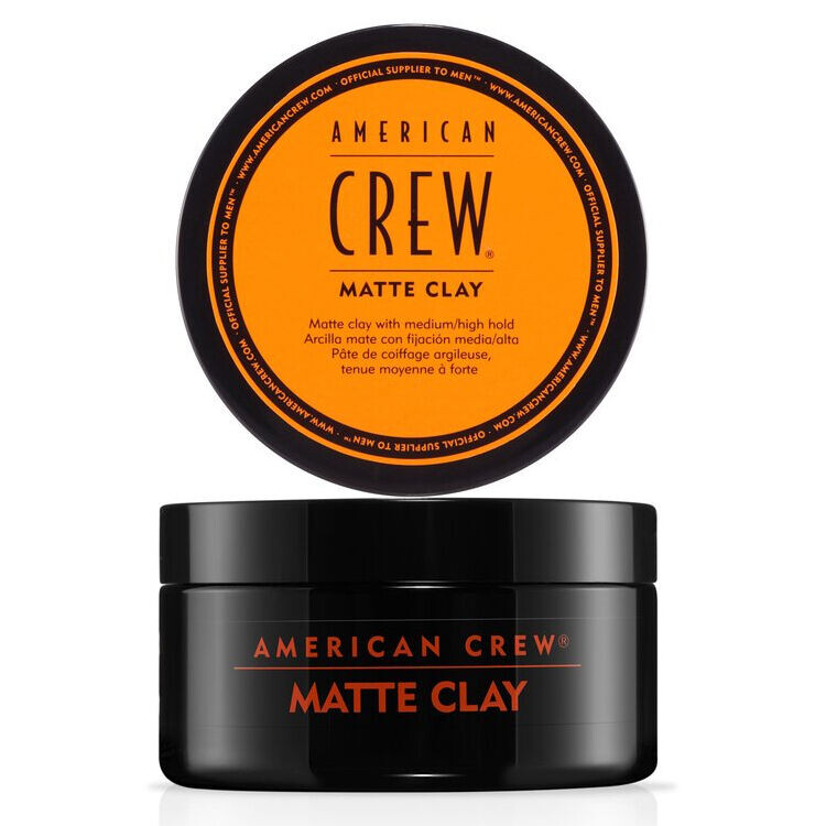 

American Crew Matte Clay матовая глина для укладки волос, 85 г