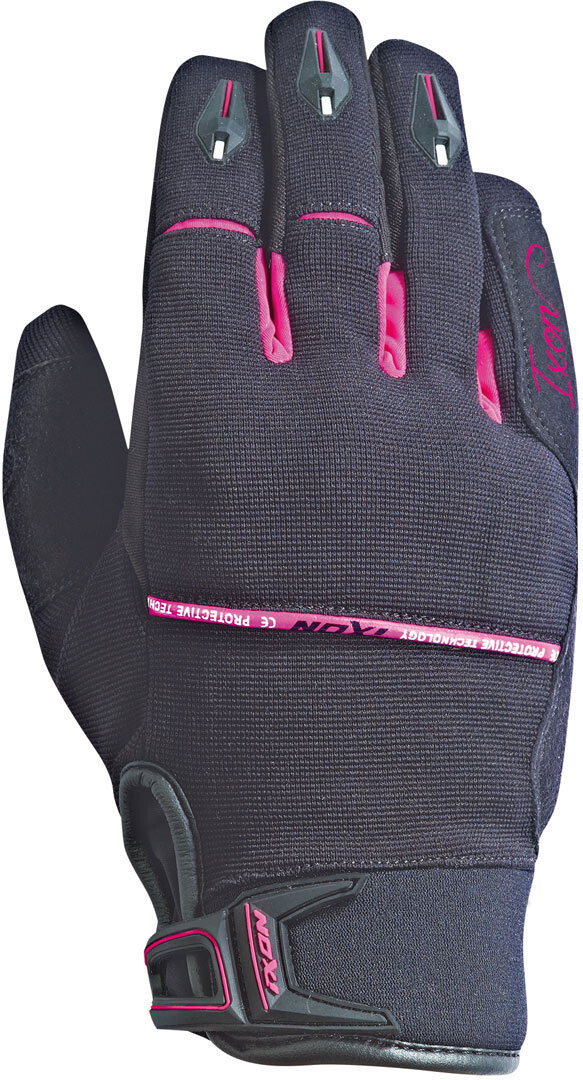

Ixon RS Dry Lady HP Женские перчатки, черный/розовый