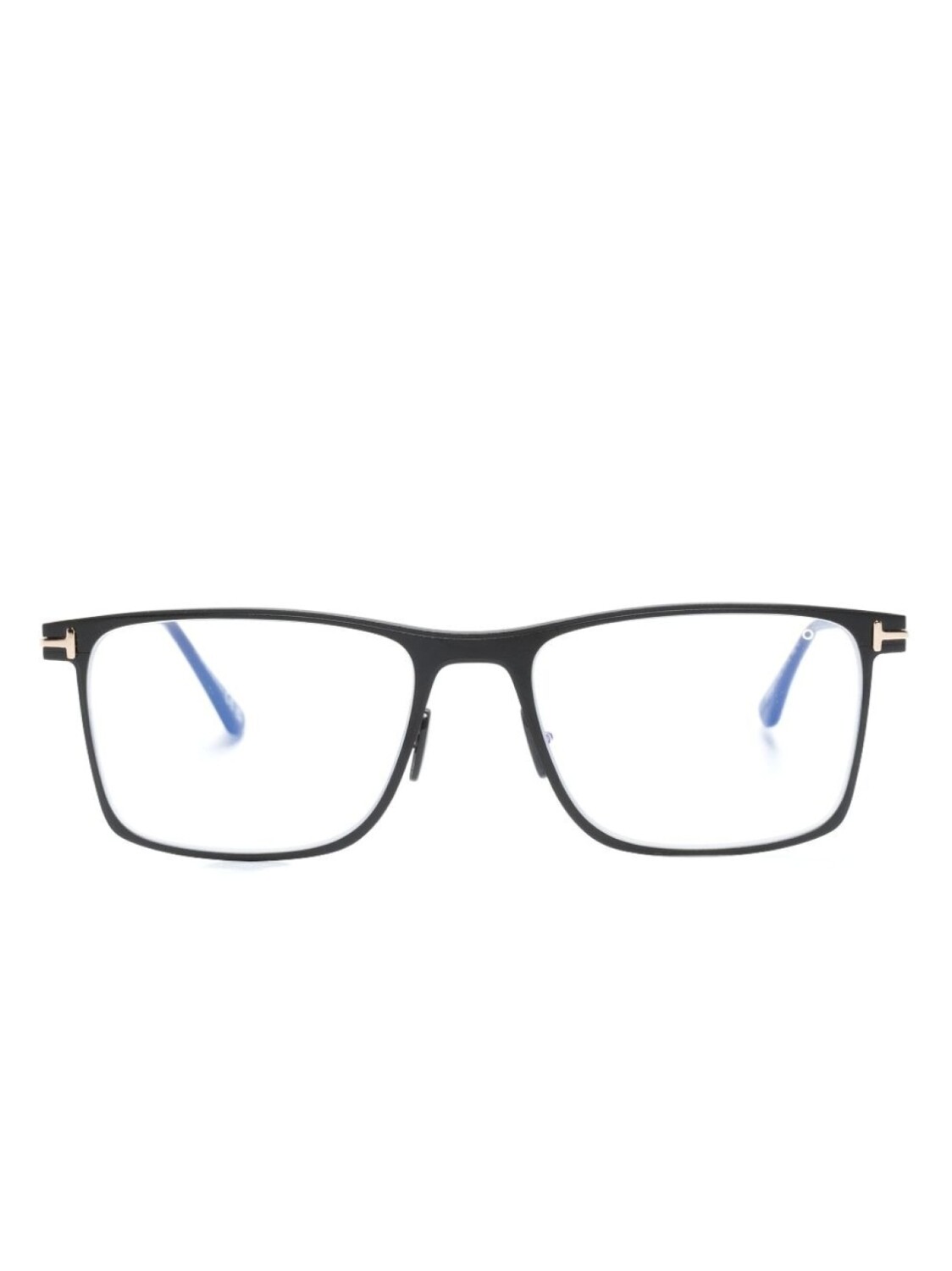 

TOM FORD Eyewear очки в квадратной оправе, черный