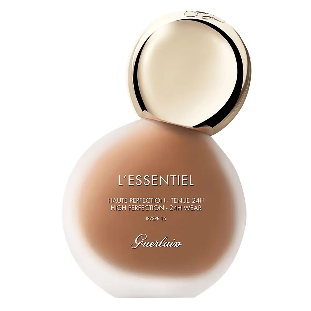 

Основа под макияж Guerlain L'Essentiel Alta Perfección 24 Horas, коричневый