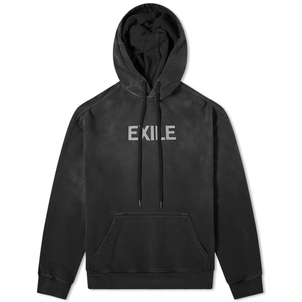 

Толстовка Ksubi Exile Biggie Hoody, Черный