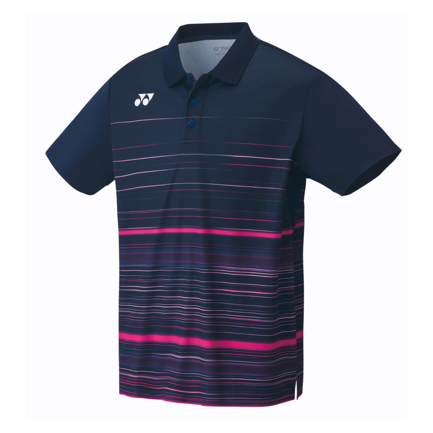 

Поло Yonex 10282ex, синий/темно-синий/темно-синий