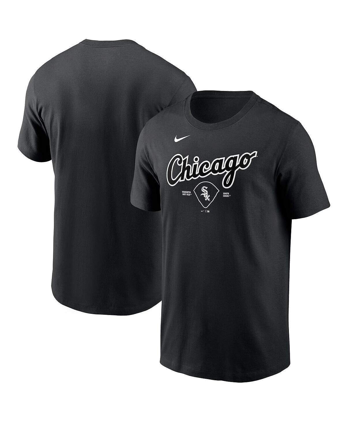 

Футболка Nike Chicago Sox Local Territory Size S, черный