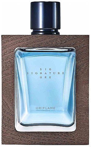 

Духи Oriflame Signature For Him Parfum