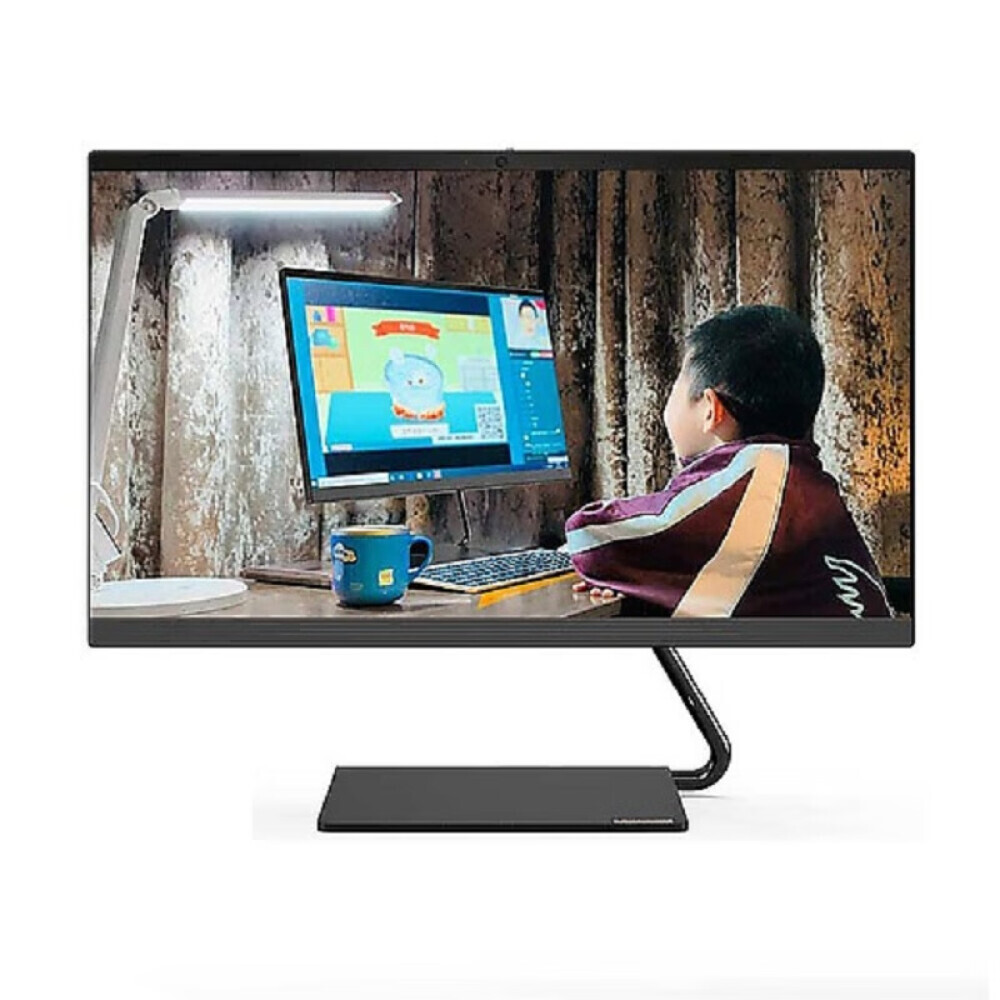 

Моноблок Lenovo AIO 520 27" Intel i5-11320H, белый (беспроводная клавиатура и мышь в комплекте)