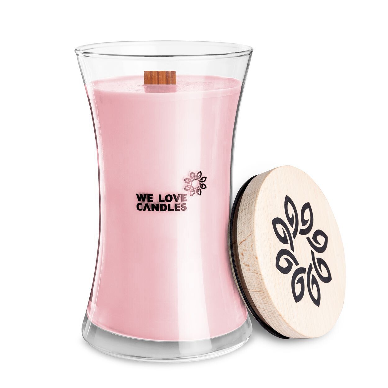 

We Love Candles Basic Ароматическая свеча "Корзина тюльпанов", 700 г.
