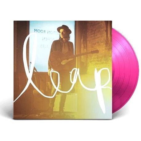 

Виниловая пластинка Leap (Limited Edition) (Pink Colored Vinyl) | James Bay