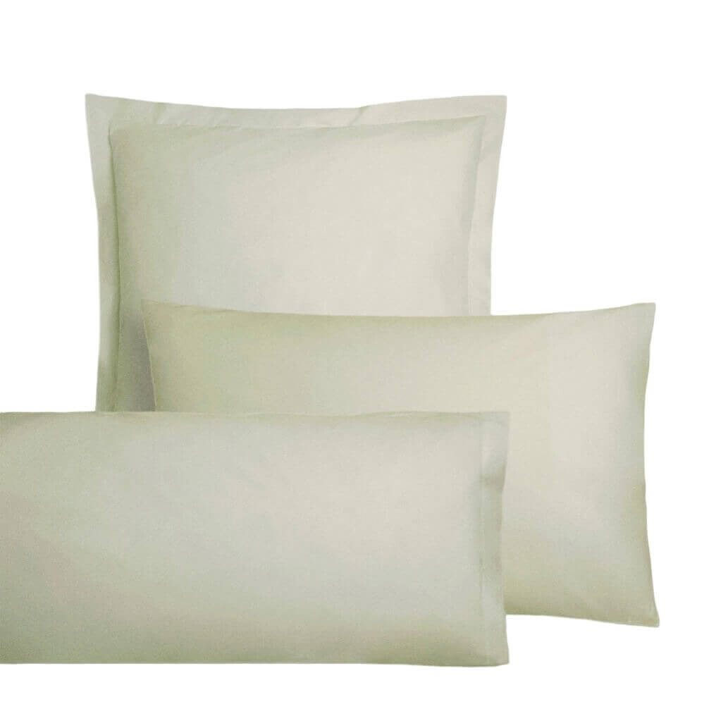 

Набор наволочек Zara Home, 2 предмета, морской зеленый (Размер 50 x 75 cm SET OF 2)